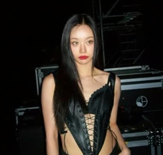/사진=혜리 SNS