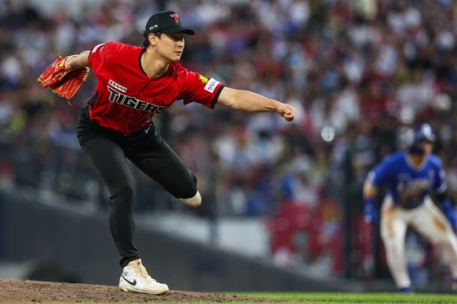 Kwak Do-gyu. /Photo=KIA Tigers