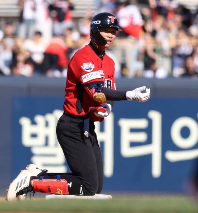 박재현. /사진=KIA 타이거즈 제공