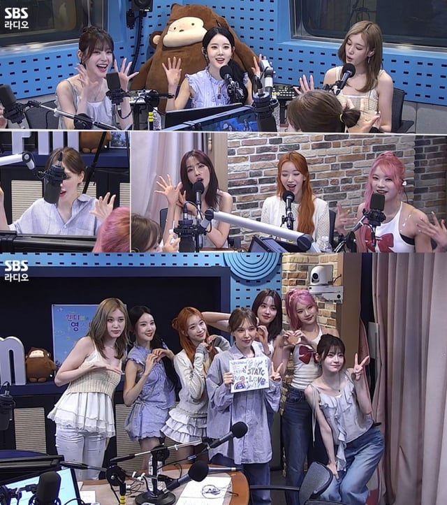/사진=SBS 파워FM
