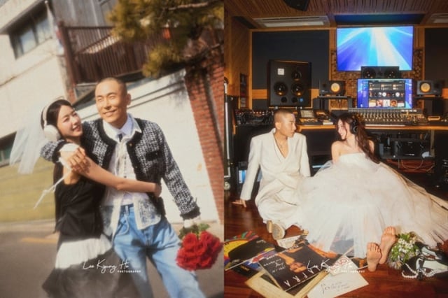 /사진=엘케이에이치컴퍼니 SNS