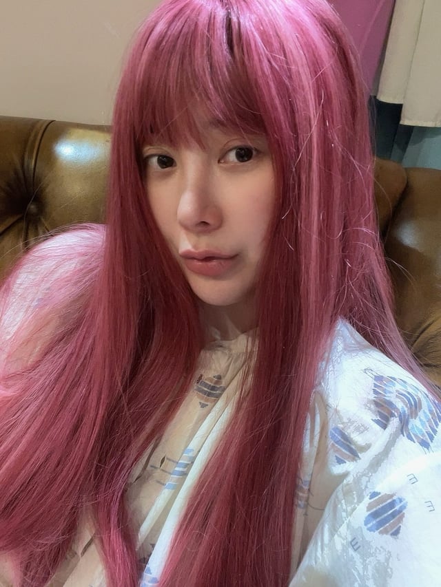 /사진=서인영 SNS