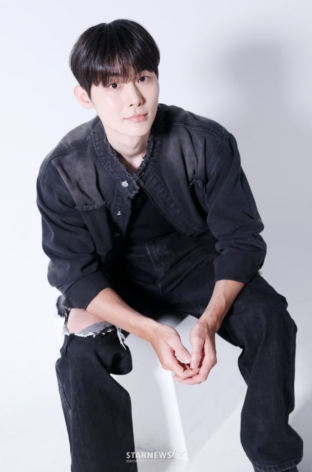 '참교육' 배우 이승규 /사진=김휘선 기자 hwijpg@