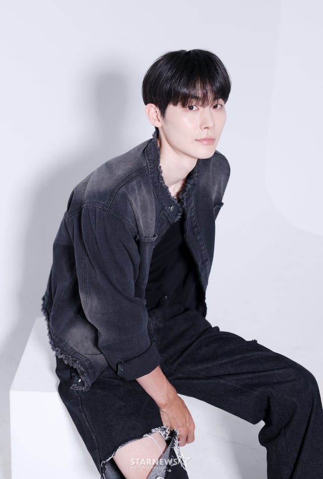 '참교육' 배우 이승규 /사진=김휘선 기자 hwijpg@