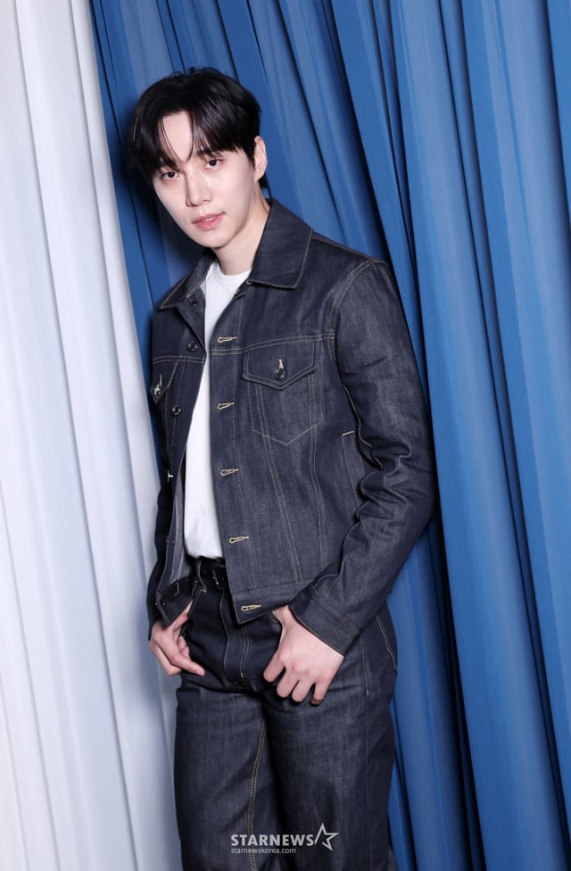 이준호 /사진=김휘선 기자 hwijpg@