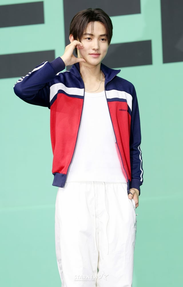 그룹 코르티스 성현 /2026.04.20 /사진=김휘선 hwijpg@
