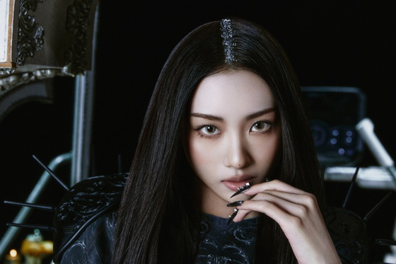 미야오 가원 /사진제공=더블랙레이블