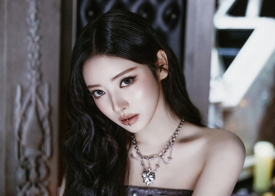 미야오 안나 /사진제공=더블랙레이블