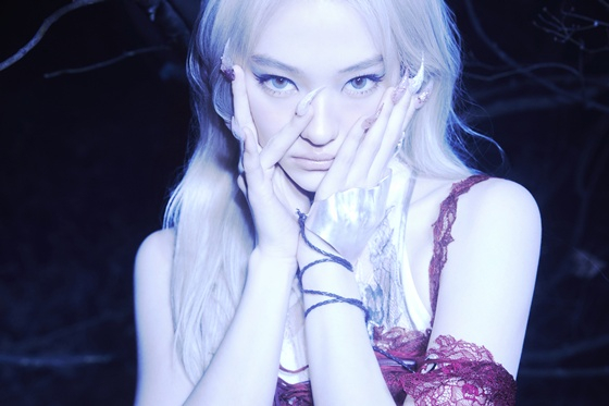 미야오 엘라 /사진제공=더블랙레이블