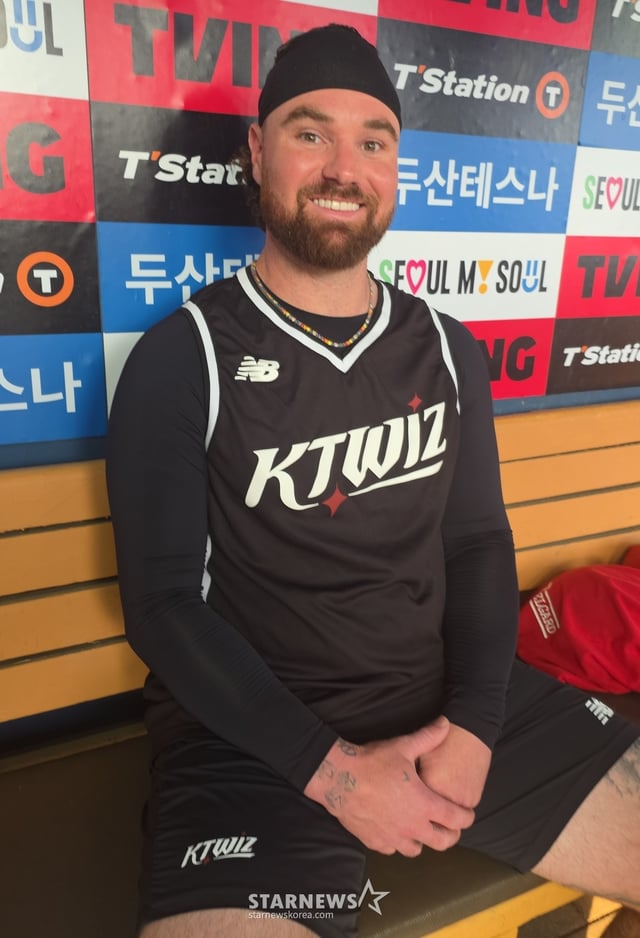 로건 앨런. /사진=김우종 기자