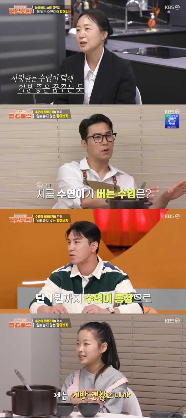 /사진=KBS 2TV '신상출시 편스토랑' 방송화면