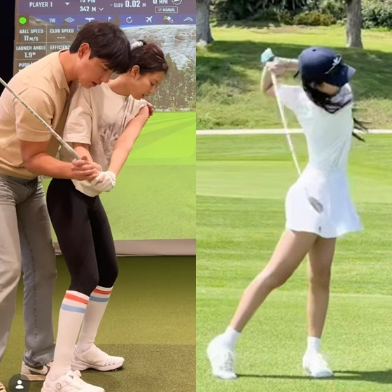 /사진=장재근 프로 인스타그램