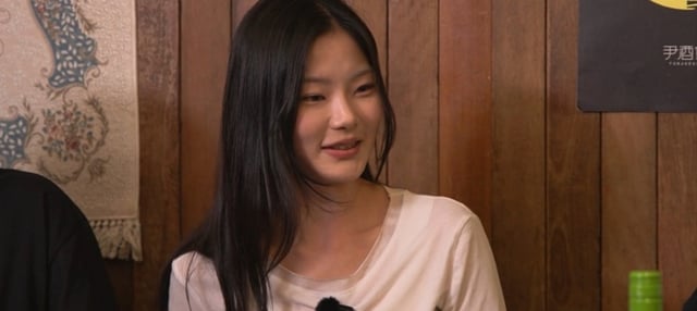 성동일 딸 성빈 /사진=유튜브 채널 '술 빚는 윤주모'