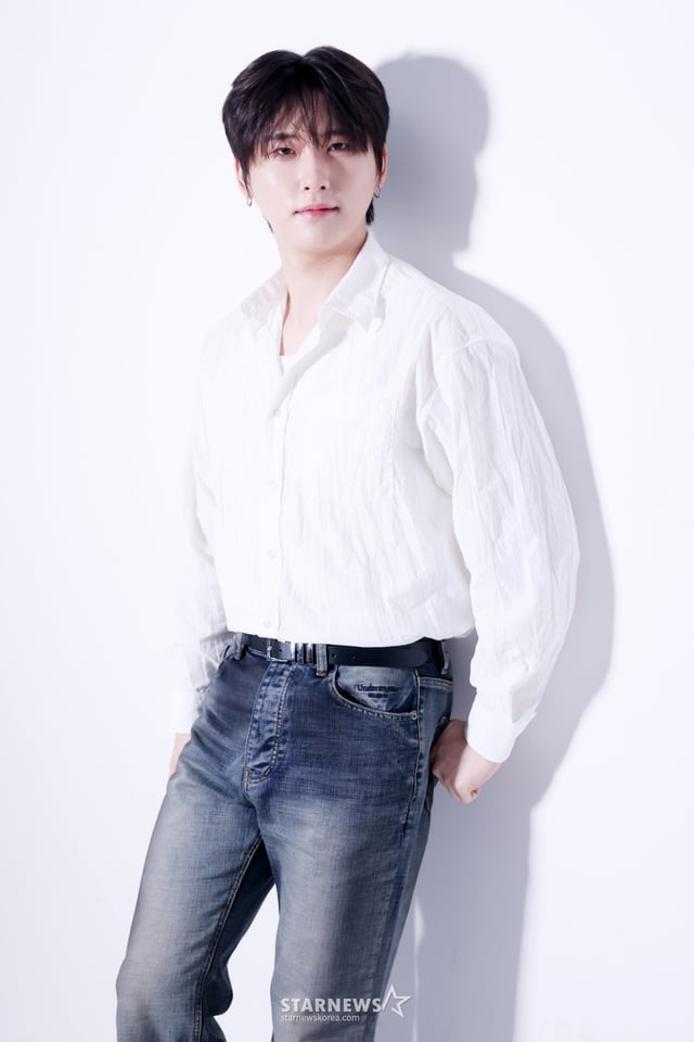 크래비티 AAA 내방 인터뷰 /사진=김휘선 기자 hwijpg@