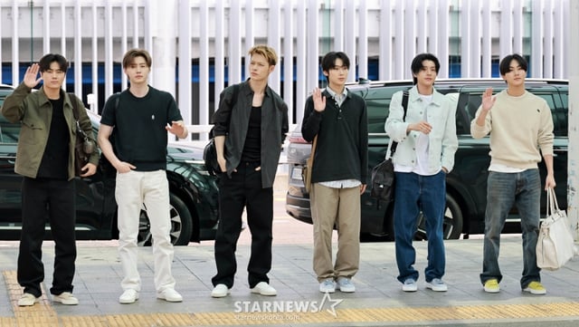 ENHYPENの「名品ビジュアル」 [☆フォト] | STARNEWS