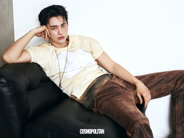 /사진=코스모폴리탄