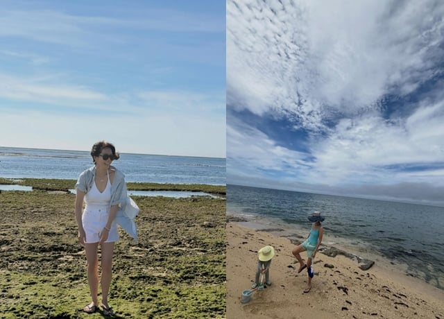 /사진=손예진 SNS