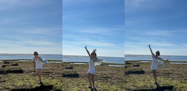 /사진=손예진 SNS