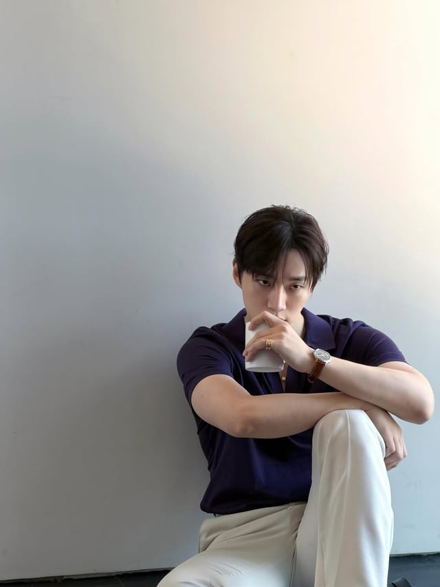 /사진=이준호 SNS