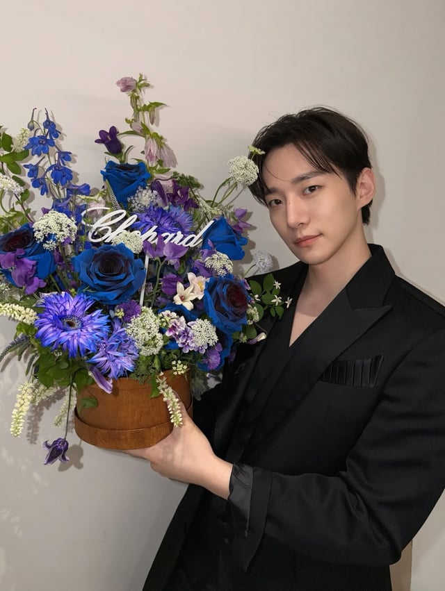 /사진=이준호 SNS