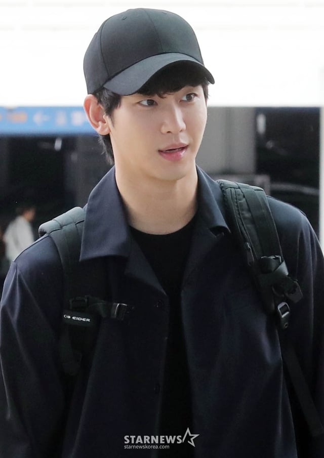 배우 김수현 /사진=임성균