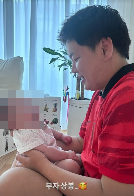 /사진=곽튜브 아들 SNS