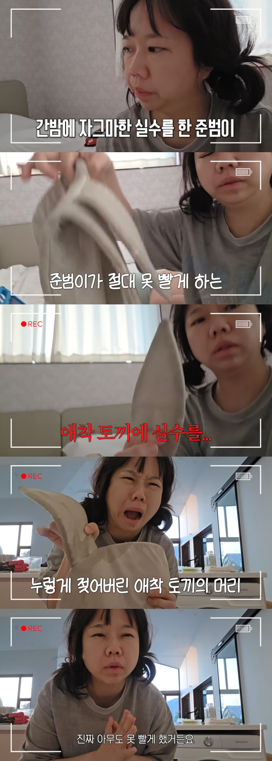 /사진=홍현희 유튜브 채널