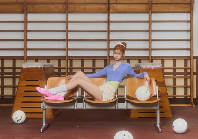 앳하트 미치 /사진제공=타이탄콘텐츠