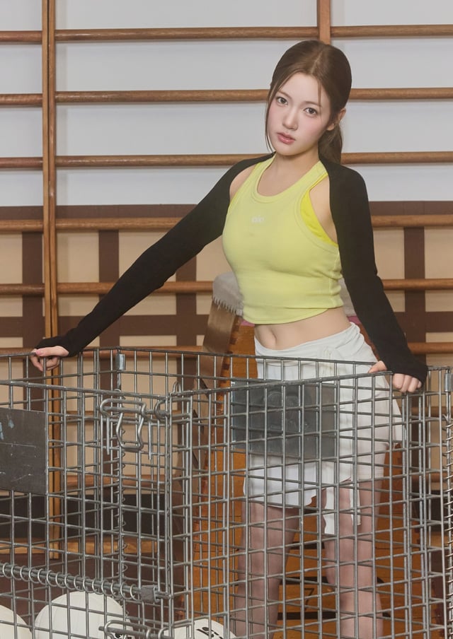 앳하트 서현 /사진제공=타이탄콘텐츠