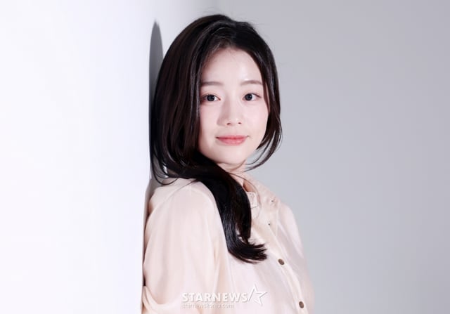 채서안 /사진=김휘선 기자 hwijpg@