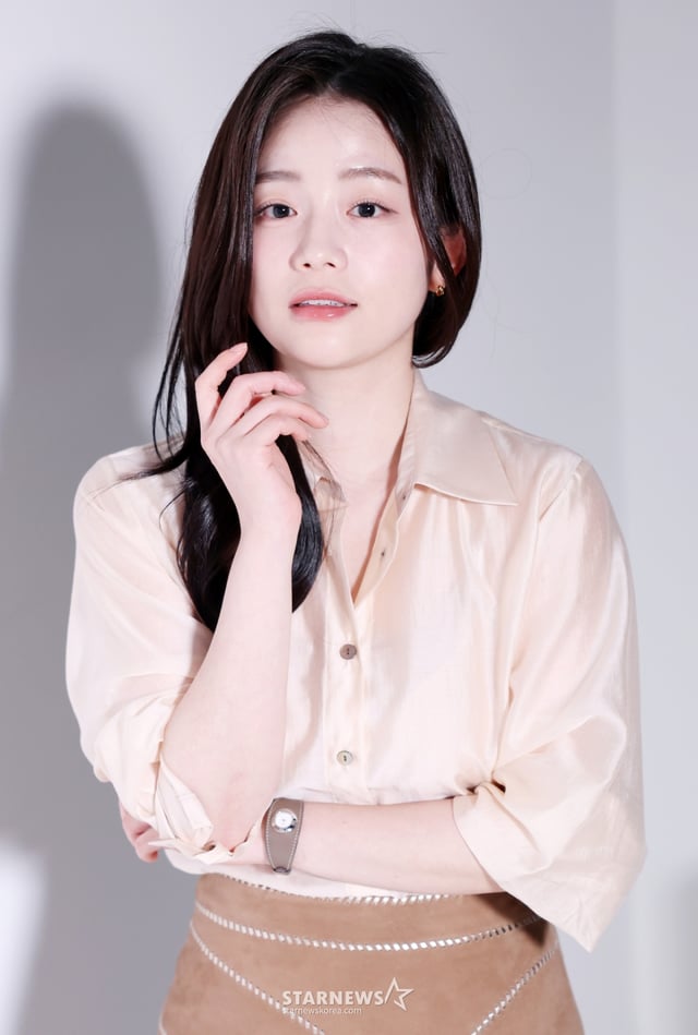 채서안 /사진=김휘선 기자 hwijpg@
