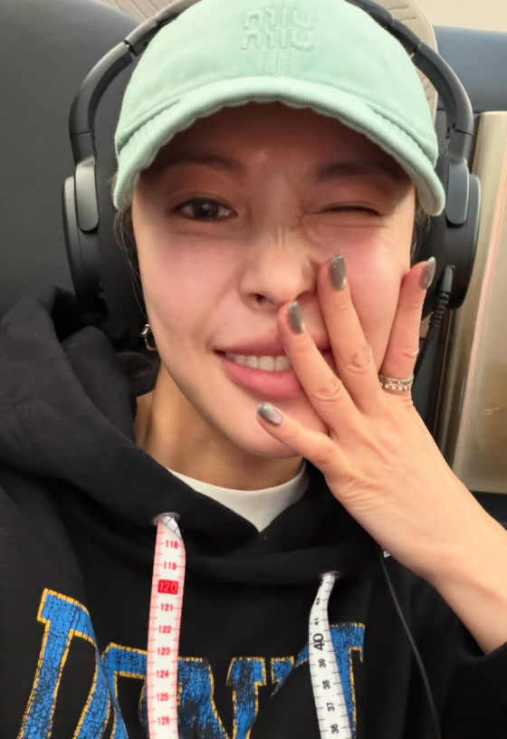 보아 /사진=보아 인스타그램