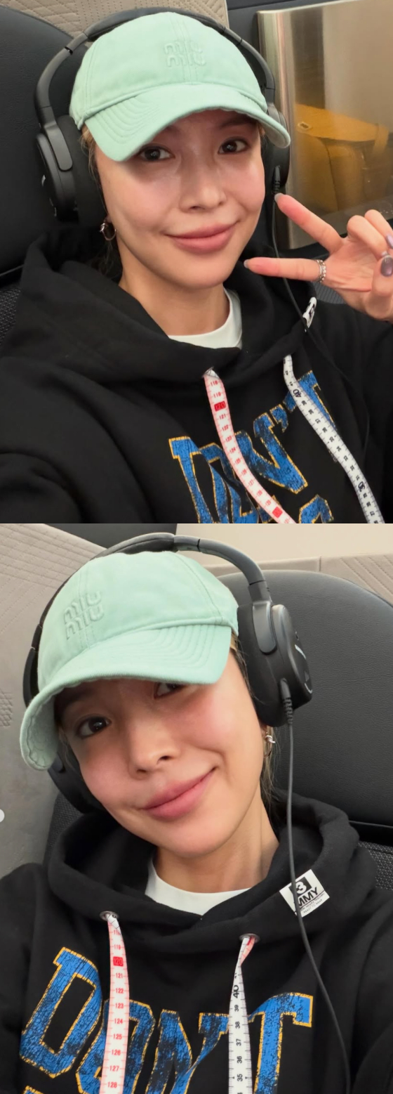 /사진=보아 인스타그램