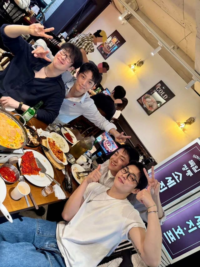 /사진=피오 SNS