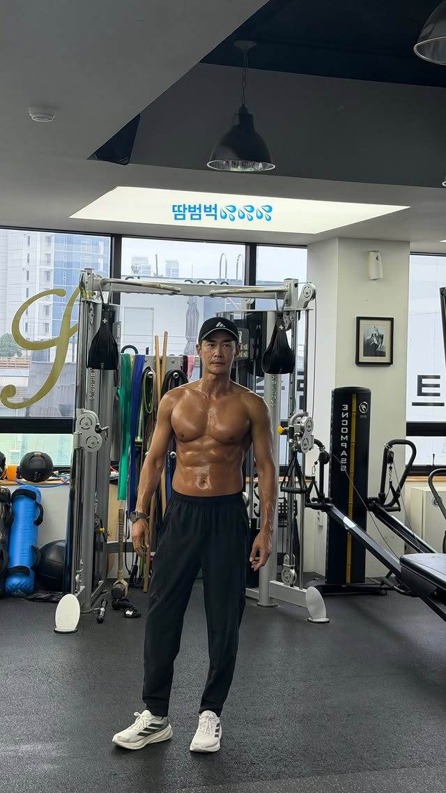/사진=배정남 SNS