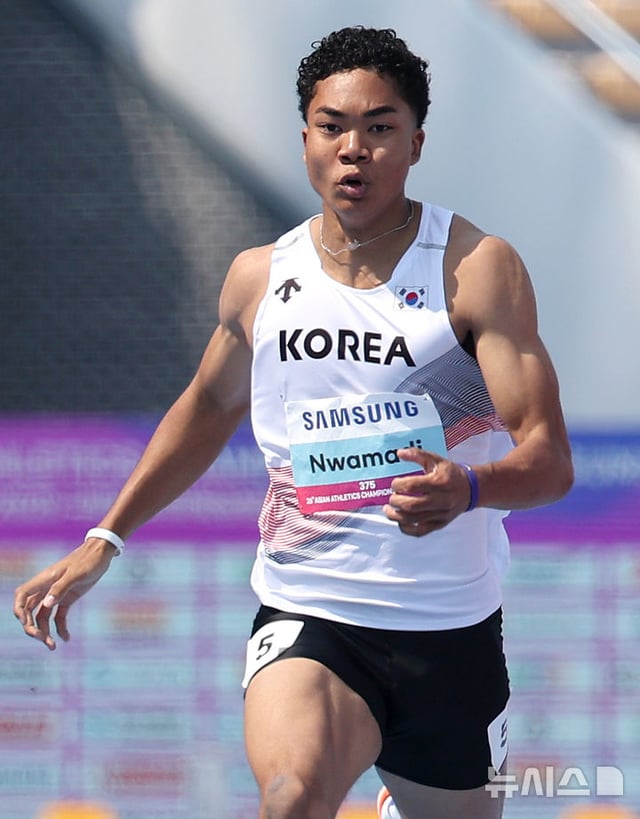 나마디 조엘진. /사진=뉴시스