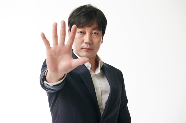 송종국 감독. /사진=디에이치엔터테인먼트 제공