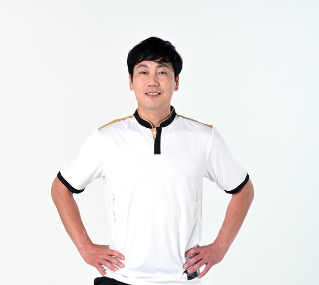 송종국 감독. /사진=디에이치엔터테인먼트 제공