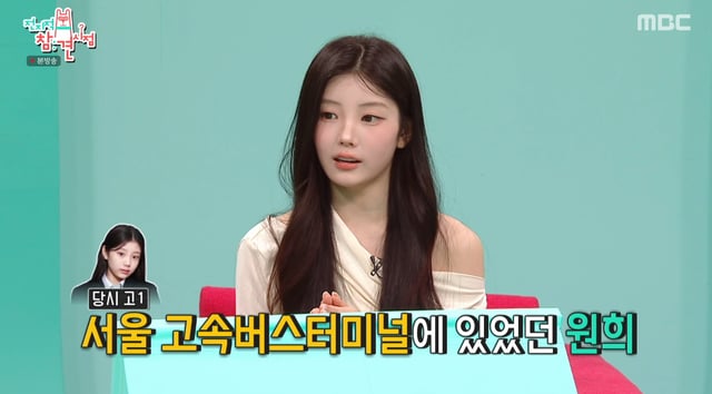 /사진=MBC '전지적 참견 시점' 방송화면