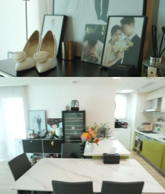 박은영 셰프 신혼집 /사진=MBC '전지적 참견 시점'