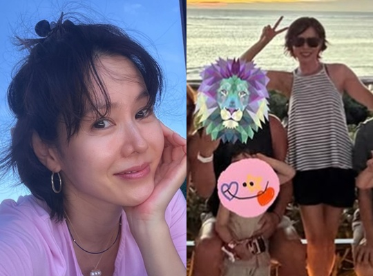 /사진=손예진 개인계정