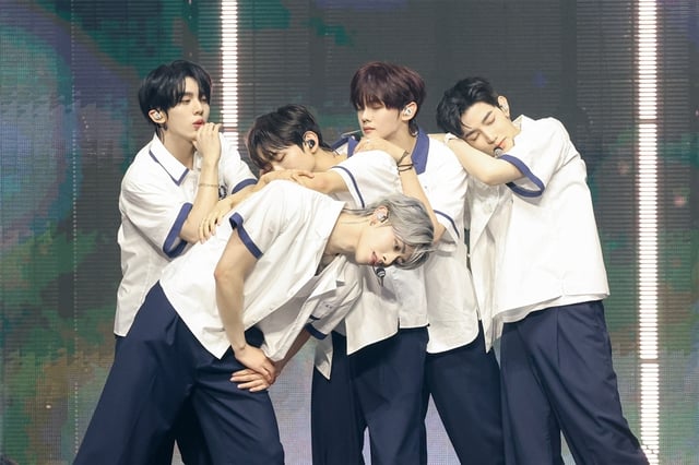 앤더블 쇼콘/사진제공=YH엔터테인먼트
