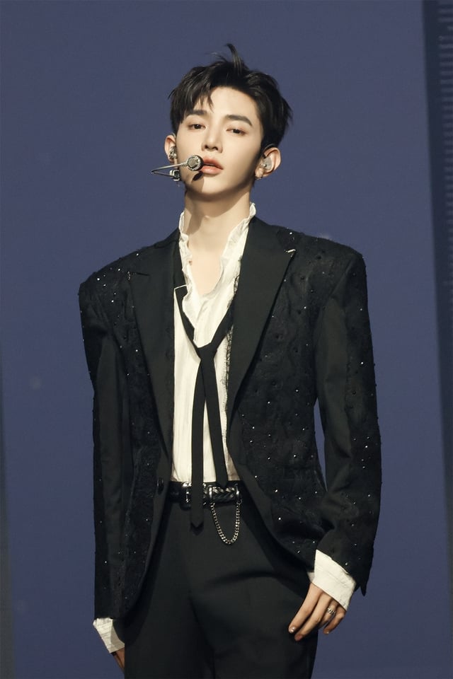 앤더블 멤버 장하오/사진제공=YH엔터테인먼트