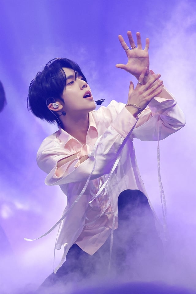 앤더블 멤버 한유진/사진제공=YH엔터테인먼트