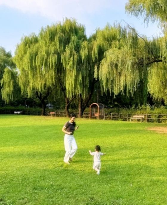 /사진=오혜수 SNS