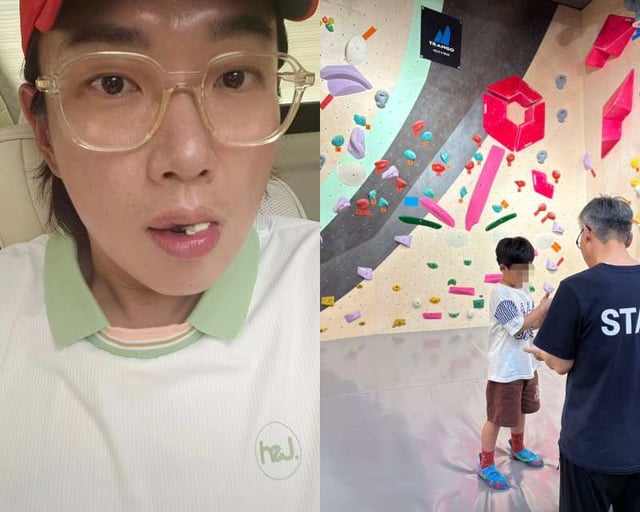 /사진=장성규 SNS