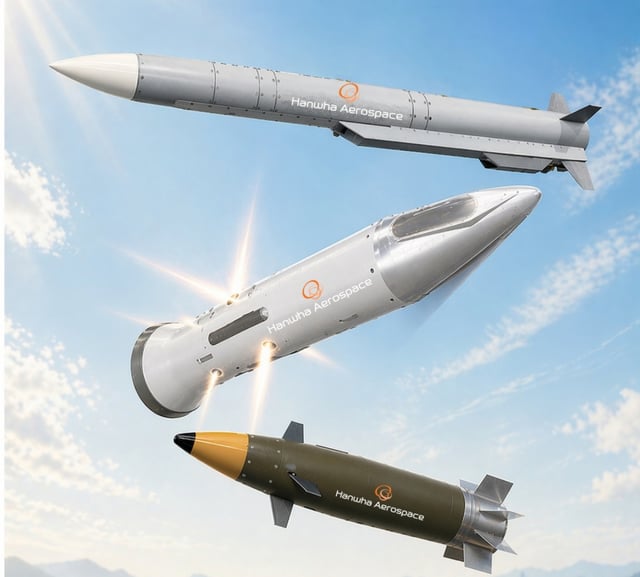/Photo provided by Hanwha Aerospace