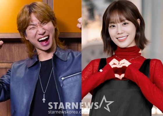 빅뱅 대성, 카라 허영지 /사진=스타뉴스