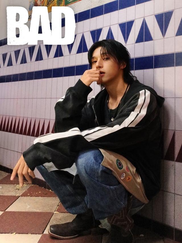 에이티즈 우영 /사진제공=KQ엔터테인먼트