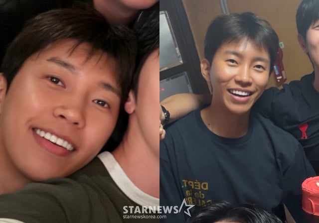 임영웅 /사진=서재원 인스타그램